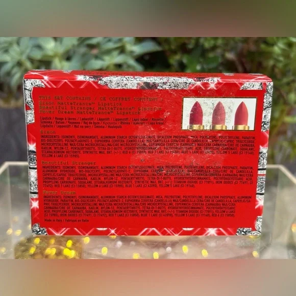 Pat McGrath Mini Mattetrance Lipstick
Trio Limited Edition - Picture 7 of 17